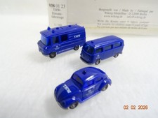 Wiking 160 93801 23 - 23, set