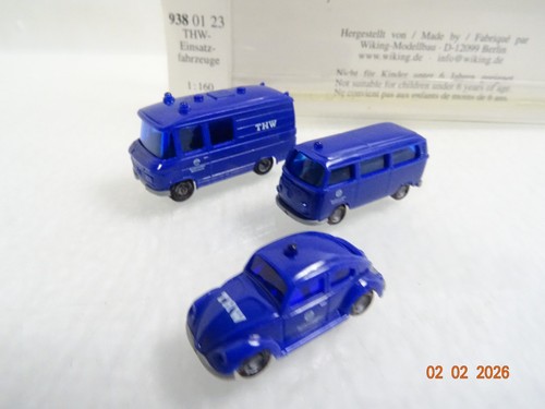 Wiking 160 93801 23 - 23, set