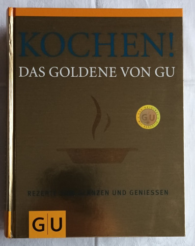 Kochbuch kochen das - -,