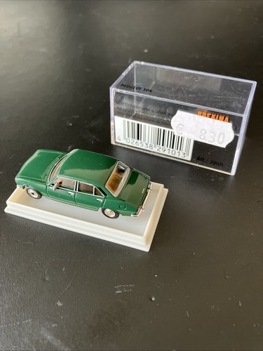 Brekina peugeot 504 limousine - peugeot,,