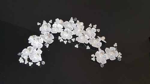 Braut haargesteck haarschmuck - braut,