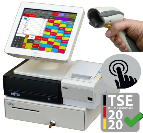 Tse gastro kassesystem - tse,