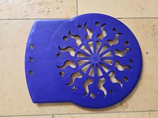 Tupperware Pfiffikus Tortenretter Torten Heber Dekorschablone