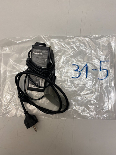 Lenovo adapter 90w 20v - adapter,