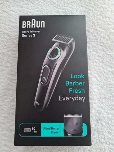 Braun series bt3410 herren - braun,