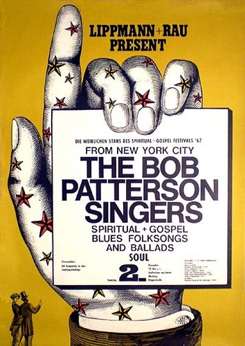 Robert patterson singers rares - patterson,