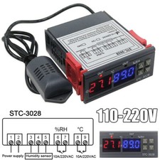 10A 220V Digitaler