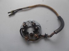 Honda CB250K5 CB250G5 CB360T Zündkontaktplatte Unterbrecherkontakt 30200-369-004