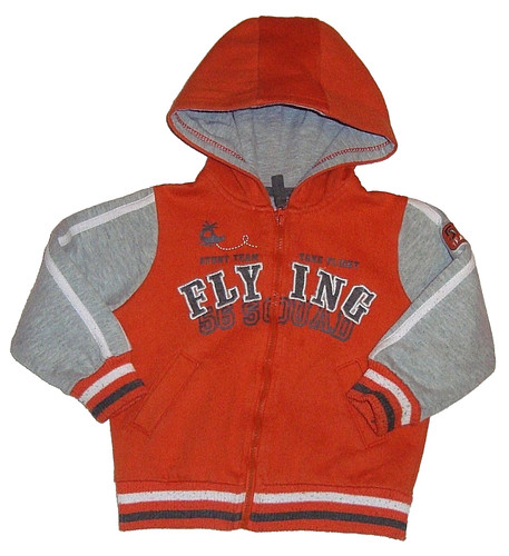 Jungen kapuzen jacke - jungen,
