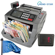 Geldzählmaschine Wertzähler