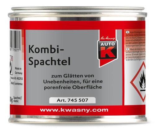 Auto kombi spachtel 200g - kombi-spachtel,
