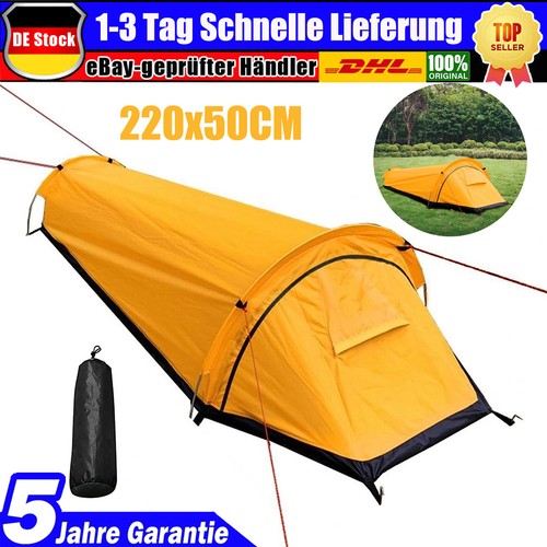 Zelt campingzelt einmannzelt - campingzelt,