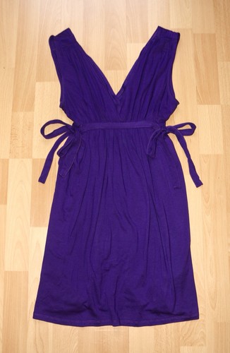 Sommerkleid ärmelloses - sommerkleid,
