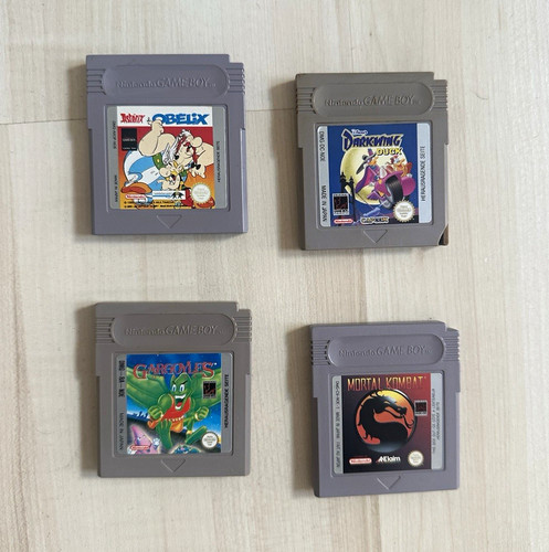 Nintendo game boy konv - boy,