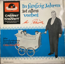Otto Reutter – In Fünfzig