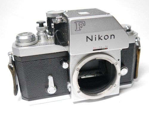 Nikon analog body gehäuse - /,