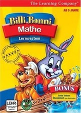Billi Banni - Mathe 6-8 Jahre 2004 von EMME Deu... | Software | Zustand sehr gut
