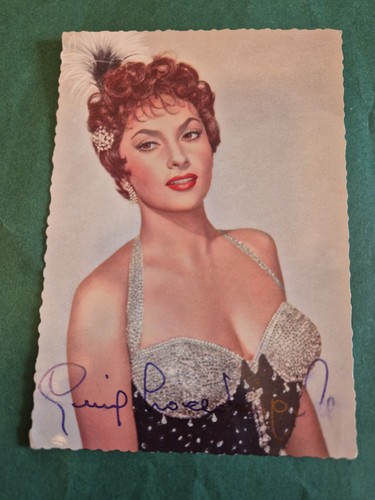 Gina lollobrigida - ,