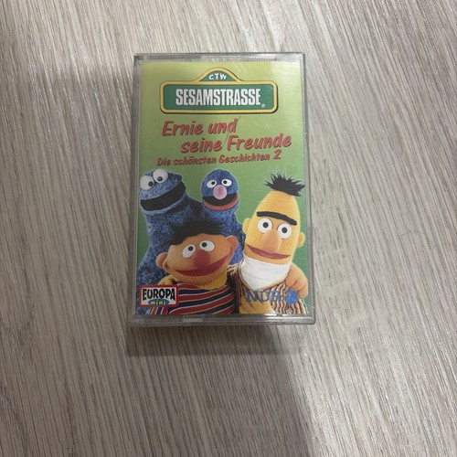 Sesamstraße folge ernie - sesamstraße,
