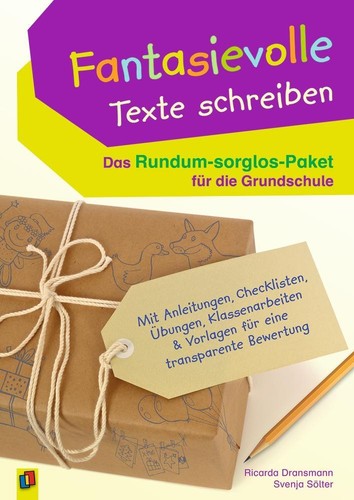 Fantasievolle texte schreiben - fantasievolle,