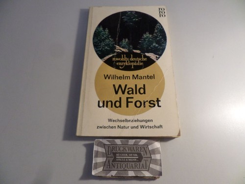 Wald und forst - wald,