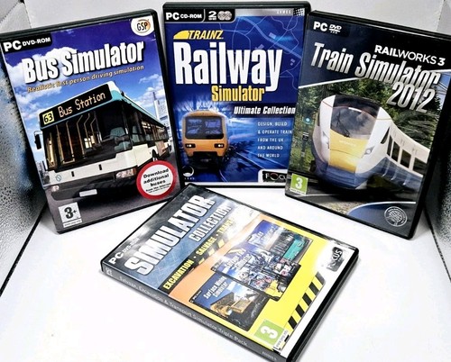 Simulation konvolut bus - simulation,