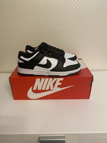 Nike dunk low panda schwarz - nike,