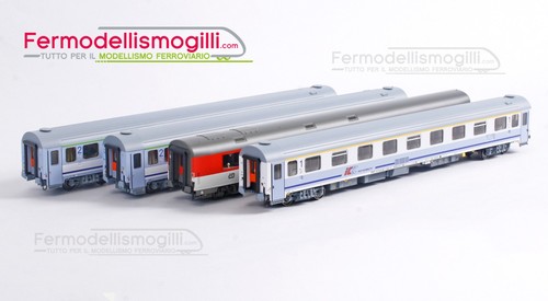 Acme 55382 set - 55382, eurocity