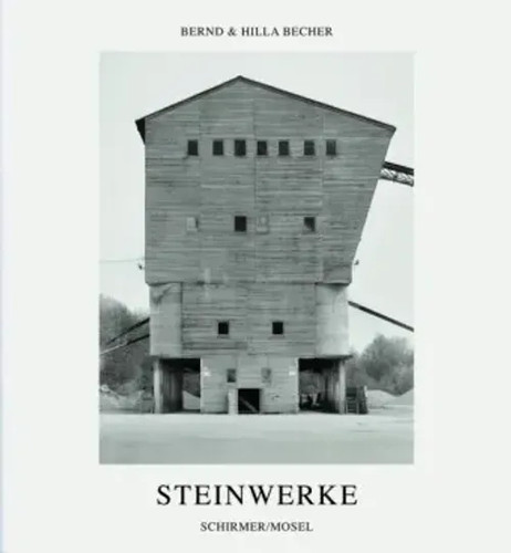 Steinwerke photographien hilla - photographien,
