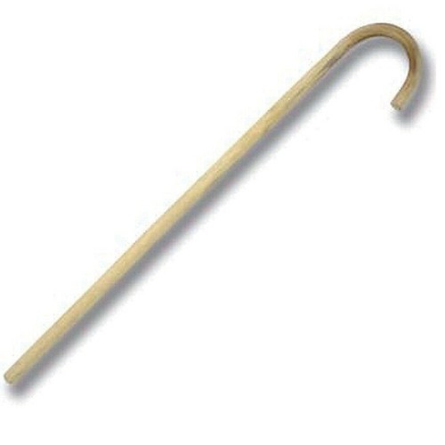 Gehstock cane mit rundem griff - cane,