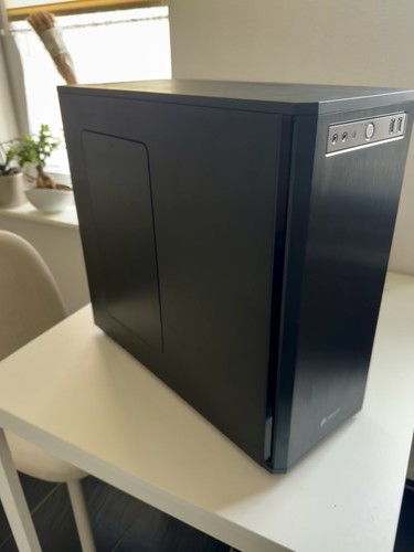 Corsair obsidian 550d - corsair,