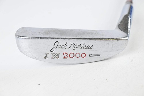 Jack nicklaus 2000 putter - jn,