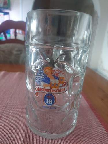 München brauhaus bierkrug - hb,