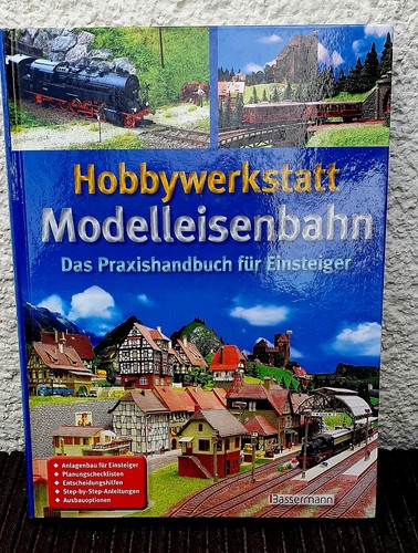 Hobbywerkstatt modelleisenbahn - hobbywerkstatt,