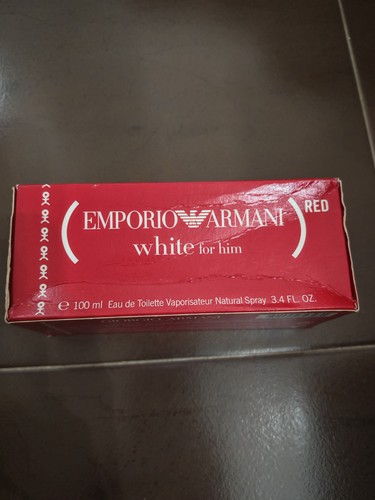 Emporio armani white - armani, for