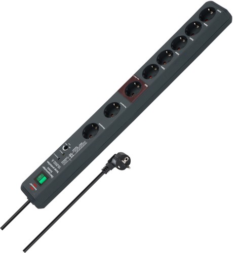 Brennenstuhl secure tec 500 - secure-tec, 19.500