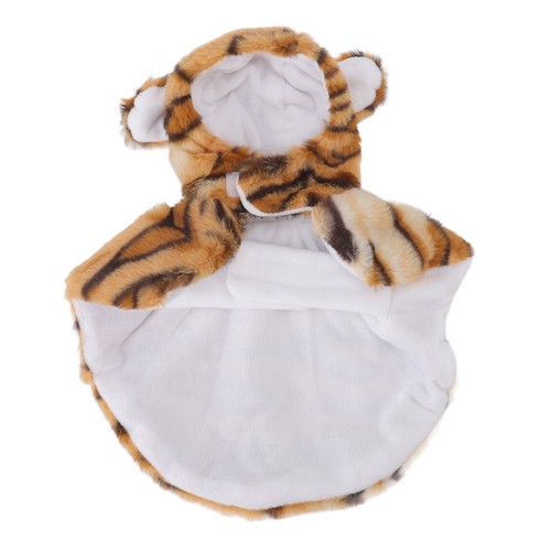 Hunde-Tiger-Halloweenkostüm