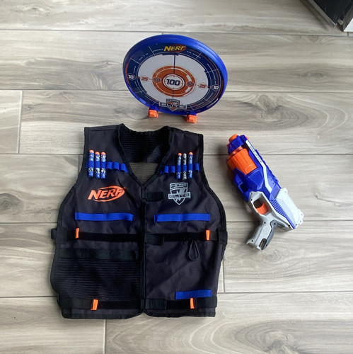 Nerf elite taktikweste - elite,