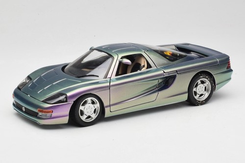 Gi001 mercedes c112 purple - mercedes,