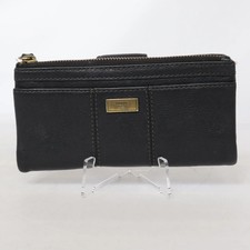 Fossil, Portemonnaie, Schwarz