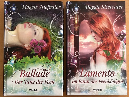 Maggie stiefvater lamento - lamento, im