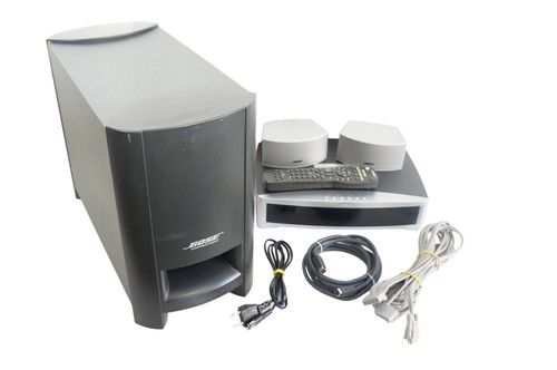 Bose 321 1 series iii - ✅bose,