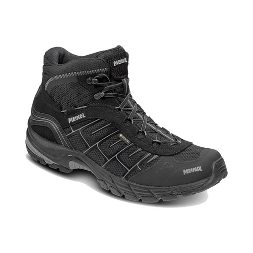 Meindl quebec mid gtx schwarz - mid,