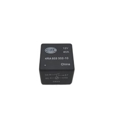 Hella Relais Schalter Steuereinheiten Fahrzeugeinsatz 4RA 933 332 101 Ersatzteil