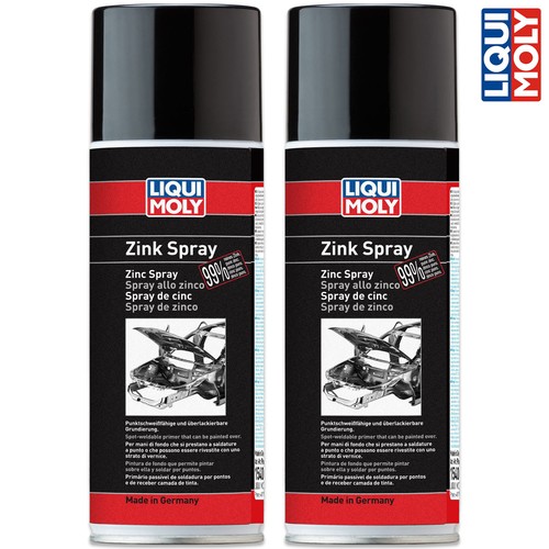 Liqui moly 1540 - 2x, zinkspray
