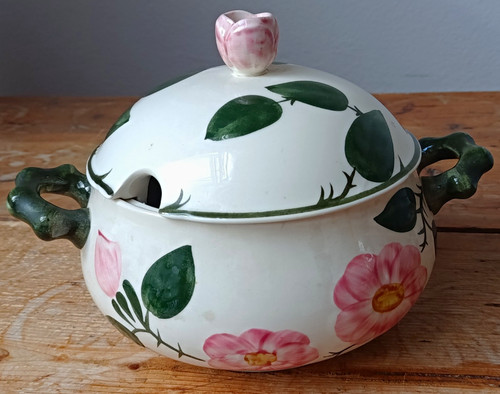 Villeroy boch wild rose - villeroy, wild-rose