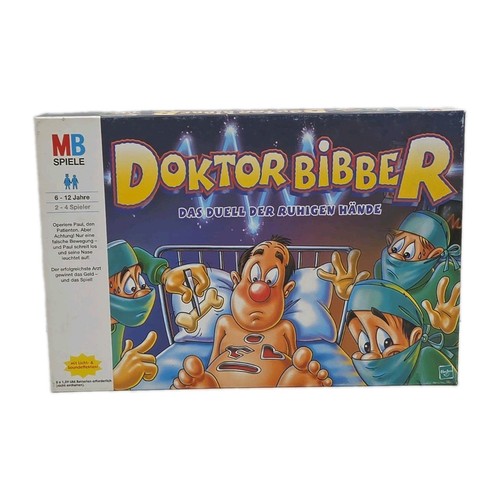 Doktor bibber das duell der - doktor,