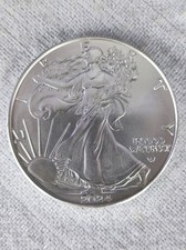 1 Oz American Eagle 2024  Walking Liberty  Silver Eagle Silbermünzen 999,9 Ag 