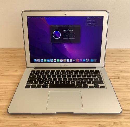 Apple macbook air - apple,