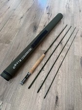 Neuwertig Orvis Clearwater 865